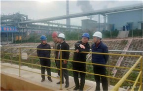 腾驰公司技术人员团赴全国各地考察学习危废处理工艺
